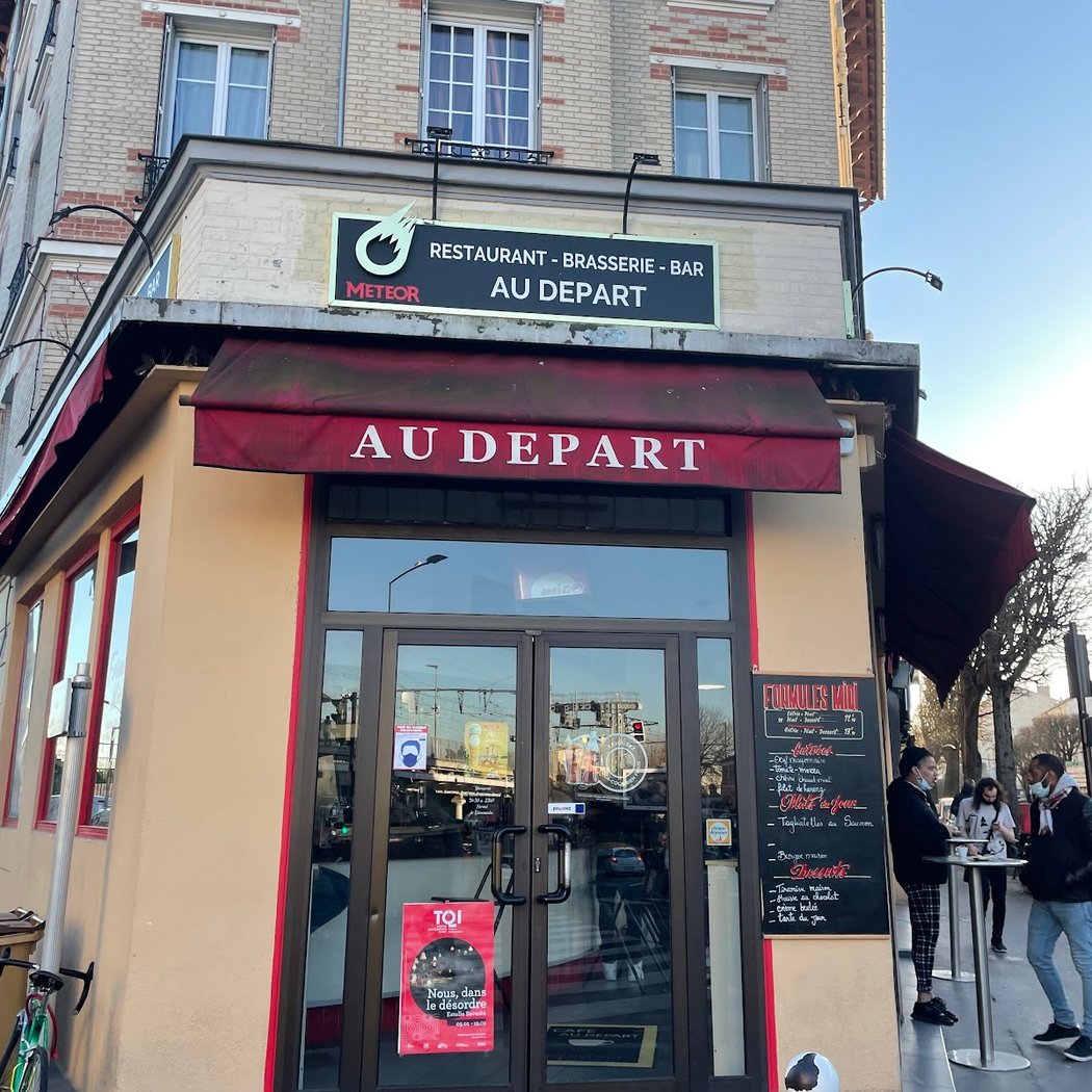 Au Depart 2
